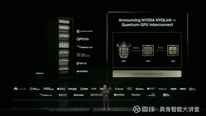 黃仁勛GTC 2025 虛擬超級GPU、物理AI與機器人、量子計算和AI工廠的宏大藍圖