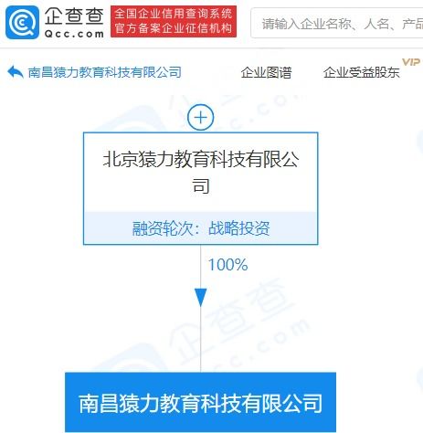 猿輔導關聯企業布局教育科技新賽道，拓展廣播電視節目制作業務